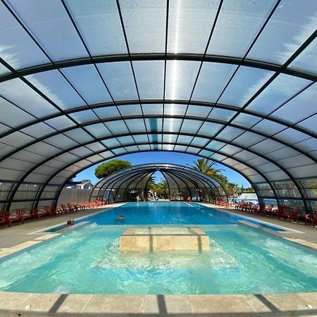 Готель Camping Officiel Siblu Mer Et Soleil Сен-Жорж-д'Олерон Екстер'єр фото