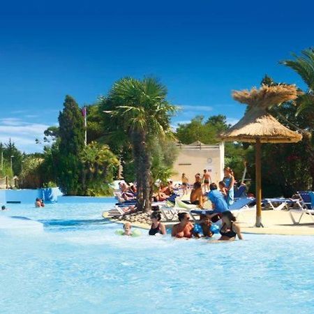 Готель Camping Officiel Siblu Mer Et Soleil Сен-Жорж-д'Олерон Екстер'єр фото