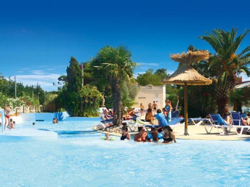 Готель Camping Officiel Siblu Mer Et Soleil Сен-Жорж-д'Олерон Екстер'єр фото