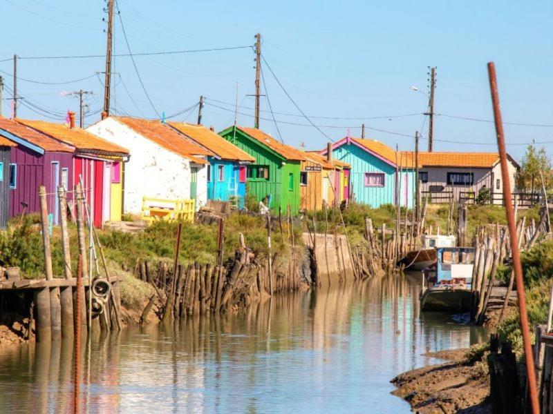Готель Camping Officiel Siblu Mer Et Soleil Сен-Жорж-д'Олерон Екстер'єр фото
