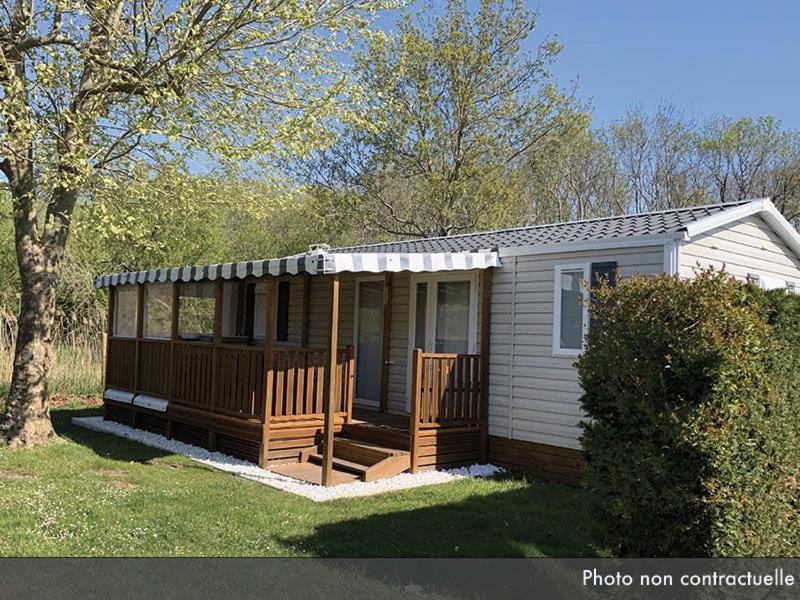 Готель Camping Officiel Siblu Mer Et Soleil Сен-Жорж-д'Олерон Екстер'єр фото